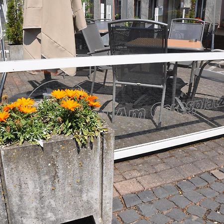 Hotel Am Ceresplatz Manderscheid Esterno foto