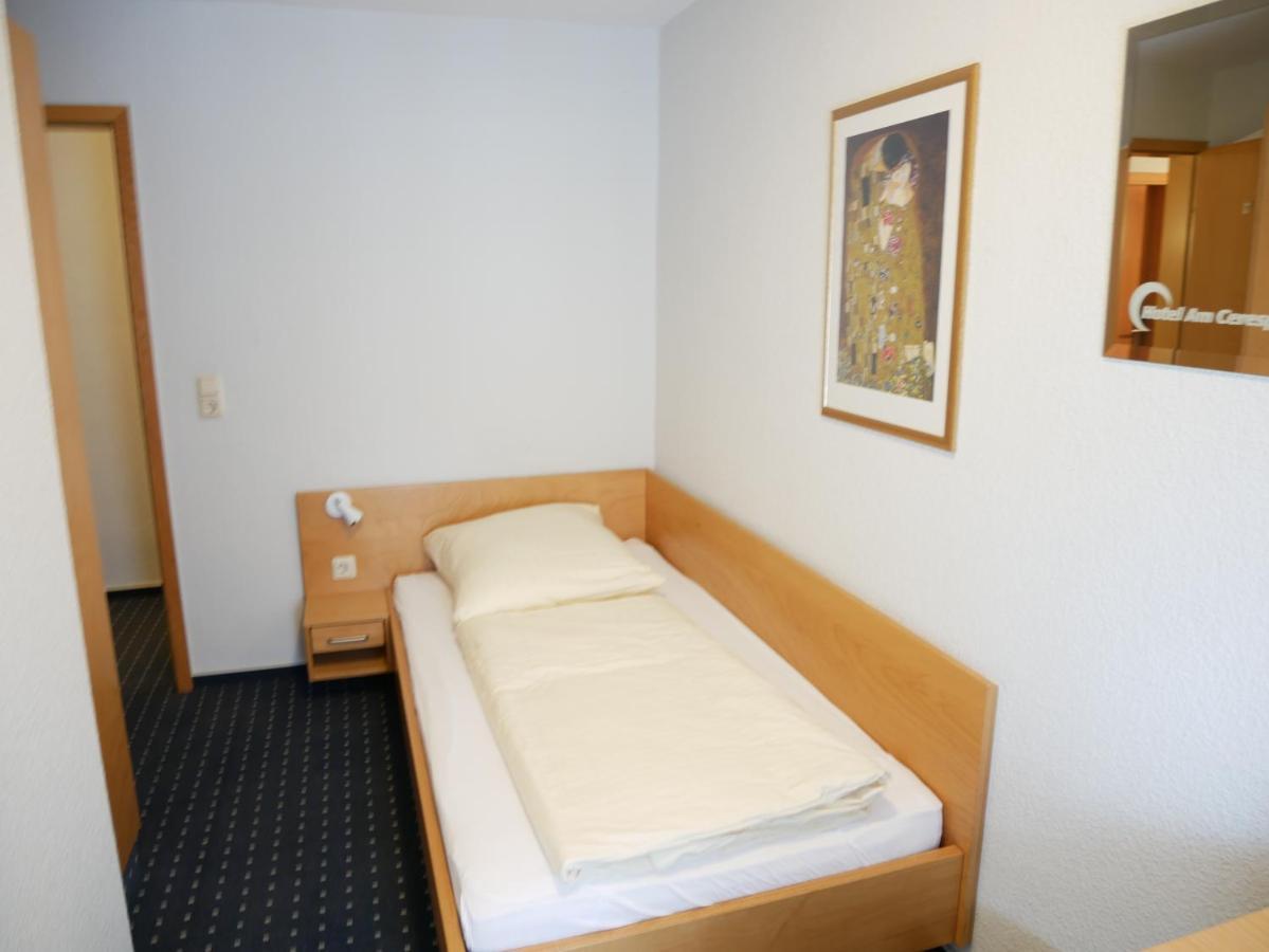 Hotel Am Ceresplatz Manderscheid Esterno foto